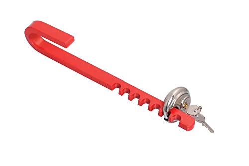 Photo 1 of The Stop Shop Trailer Wheel Lock - J-Lock Style