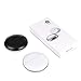 Pill Box for Purse (2 Pack), Opret Portable Pill Case Holder for Travel Pocket, Single Daily Pill Container for Men Women (Black & White)