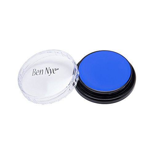Ben Nye Creme Colors - Sky Blue CL-22 (0.25 oz)