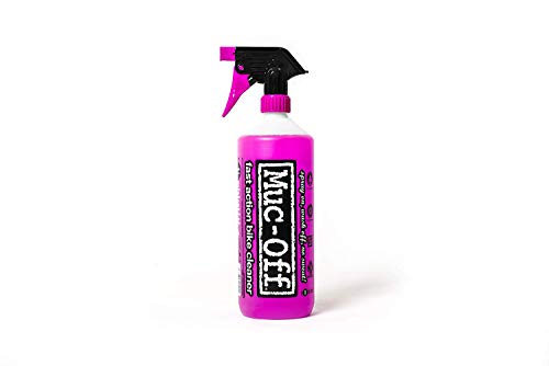 Muc-Off MOX-904 Nano Tech Bike Cleaner - 1 Liter