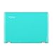 Mint Green Skin Decal wrap Skin Case Compatible with Lenovo Yoga 710 11 11.6