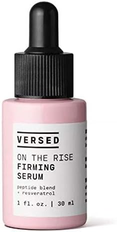 versed peptide serum
