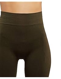 Mallas de invierno con forro polar para dama
