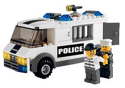 lego prisoner transporter