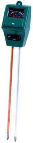 HKWX 3in1 Plant Flowers Soil Tester Analyzer Moisture Light PH Meter
