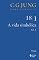 Livro A Vida simbólica - Volume 18/1: vol. 1 (Obras completas de Carl Gustav Jung)