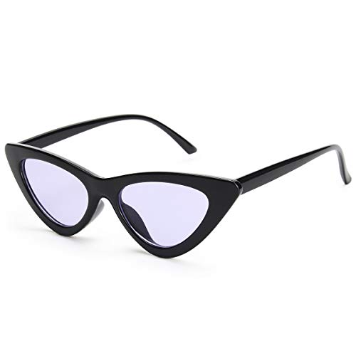 Slim Retro Cat Eye Sunglasses TOPRated Best Slim Retro Cat Eye Sunglasses