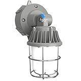 LED Vapor Proof Jar Light, Industrial Integrated