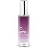 The Body Shop Mini Eau De Toilette White Musk Smoky Rose