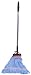 Nine Forty Commercial USA Looped End Wet Mop Head with Aluminum Extension Handle and Flip Grip Clamp primary