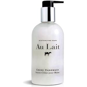 Scottish Fine Soaps Au Lait 300ml Handwash