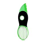 SchoolSupplies 3 In 1 Avocado Slicer Pitter Good Grips Scoop Split Slice Pit Cutter Fruits Tool