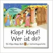 Klopf Klopf Wer Ist Da Ein Klipp Klapp Buch Zur - 