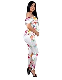 Juego de mangas semiformales y casuales para dama con estampado floral y pantalones