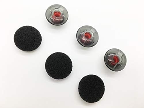 Reki Voyager 5200 Ear Tips Pcs Premium Replacement Earbuds