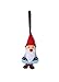 Christmas Tree Ornaments Stocking Stuffer 6 Pack Plush Felt Ornaments