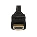 StarTech.com 25ft Plenum Rated HDMI Cable, 4K High Speed Long HDMI Cord w/Ethernet, 4K30Hz UHD, 10.2 Gbps, HDCP 1.4, in Wall Plenum HDMI 1.4 Display Cable, HDMI to HDMI Computer to TV Cable (HDPMM25)