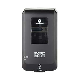 Pacific Blue Ultra Automated Touchless for Hand Soap and
