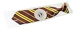 Necktie for Boys: Pre-tied & Adjustable Costume Tie, 100% Polyester, Ages 3+