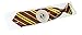 Necktie for Boys: Pre-tied & Adjustable Costume Tie, 100% Polyester, Ages 3+