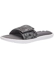 Under Armour Men's Ignite Vi Graphic Strap Slide Sandal