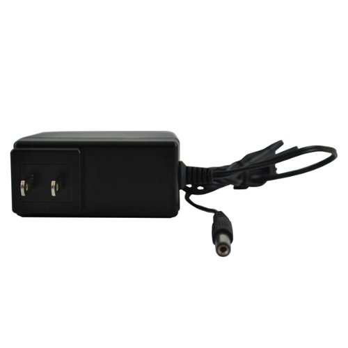 REVO America R12VPWRSUP-2000 12V Power Adapter, 2000 Milliamps (Black)