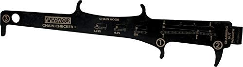 Pedro's chain checker plus Clearance