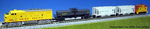 N F7 Freight Train Set Union Pacific 5-Unit Set