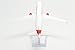 TANG DYNASTY(TM) 1:400 16cm Air Bus A320 Avianca Airline Metal Airplane Model Plane Toy Plane Model
