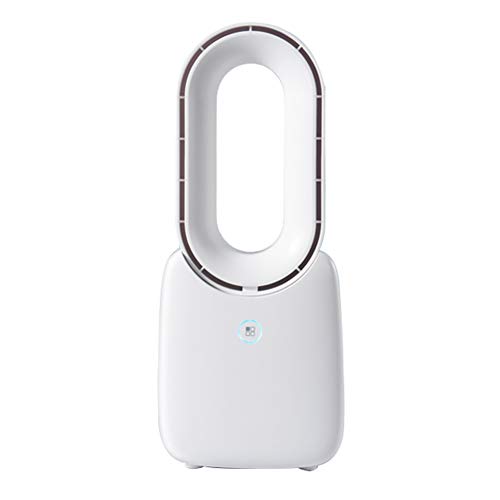 Electric fan|No Blade Fan|Silent Desktop Fan|Portable air Conditioner Fan|Mini USB Charging