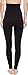 SPANX Look at Me Now High-Waisted Seamless Leggings Very Black MD 25