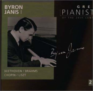 20世紀の偉大なるピアニストたち バイロン ジャニス Amazon Com Music