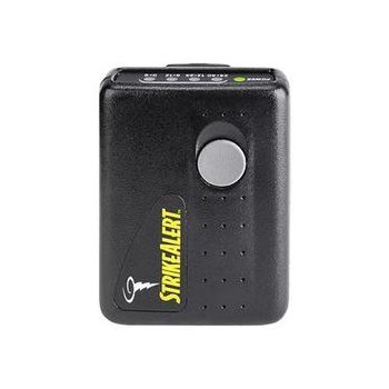StrikeAlert II Personal Lightning Detector Pager