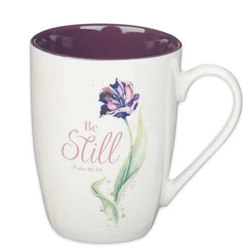 Ceramic Scripture Coffee Mug