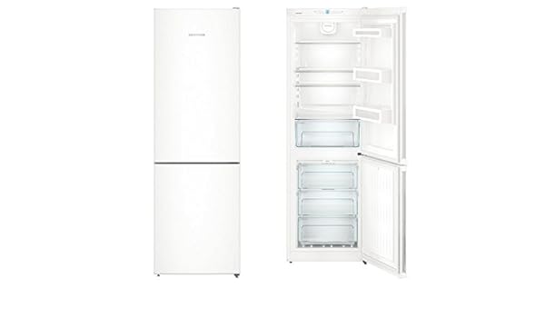Liebherr CN4313-21 - Refrigerador-congelador (186 cm, 304 L, A++) ...