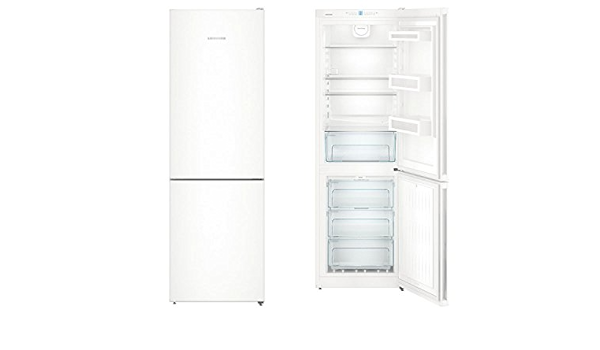 Liebherr CN4313-21 - Refrigerador-congelador (186 cm, 304 L ...