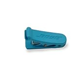 Headphones Cable Cord Wire Line Clip Clamp Holder Organizer for Bose SoundSport Wireless Headphones (Blue)