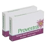 Provestra (2 Packs) by Leading Edge Health