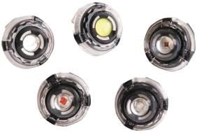 V-LED 9900-1201-77 LED, HIGH BRIGHTNESS, GREEN, 50LM (5 pieces)