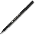 Pilot Extra-Fine Point Marker - Fine Marker Point Type - 0.5 mm Marker Point Size - Black Ink - Black Barrel - 1 Each