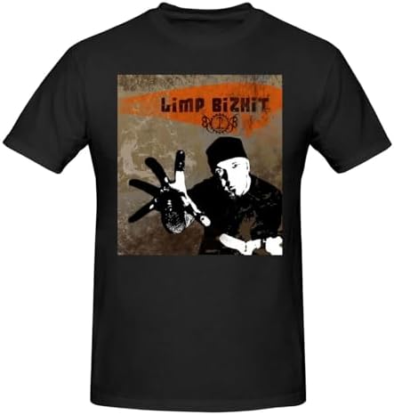 Limp Rock Band Bizkit Music Three Dollar Bill, Y'all Men's T Shirt