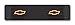 Chevy Bowtie Trim-To-Fit SUV Rear Runner Mat  ~ Plasticolor 