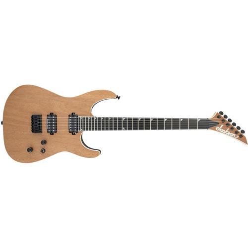 Jackson SL2H Pro Series Soloist - Natural Mahogany