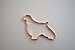 The Fussy Pup English Springer Spaniel Cookie Cutter, 4.25 Inches