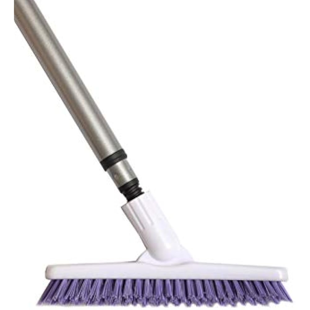 Brushes Tile Grout EZ Scrubber Complete Lightweight Multipurpose Power Surface eBay