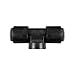 Misting Nozzle Tee Assembly 3/8