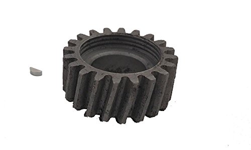 Small Bevel Wheel and moon key, 66/80cc Gas Motorized Bicycle