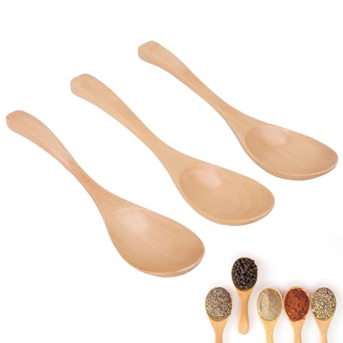 Wood Spoon