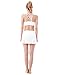 Women's Athletic Sport Wear Workout Skirt Skorts 2 In 1 Skirts