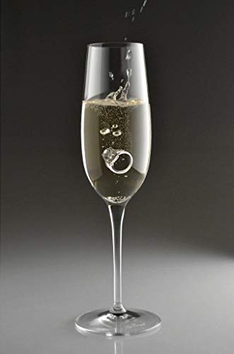 Luigi Bormioli Palace Flute Sparkling Wine Glass - Thumbnail 2
